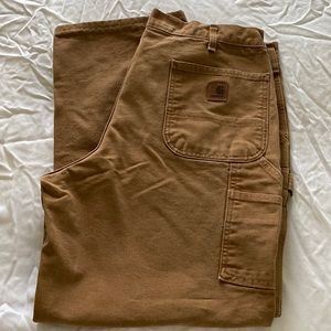 Carehartt Utility Khaki Pant